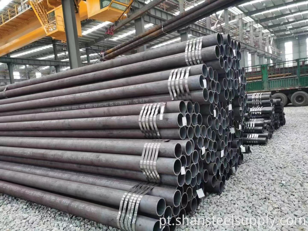 Seamless Steel Pipe